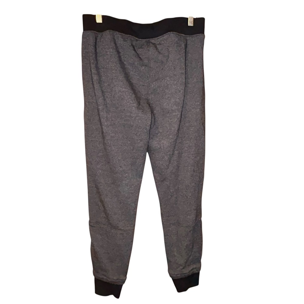 Under Armour Women's Loose Fit Jogger Sweatpants Gray Medium Comfy